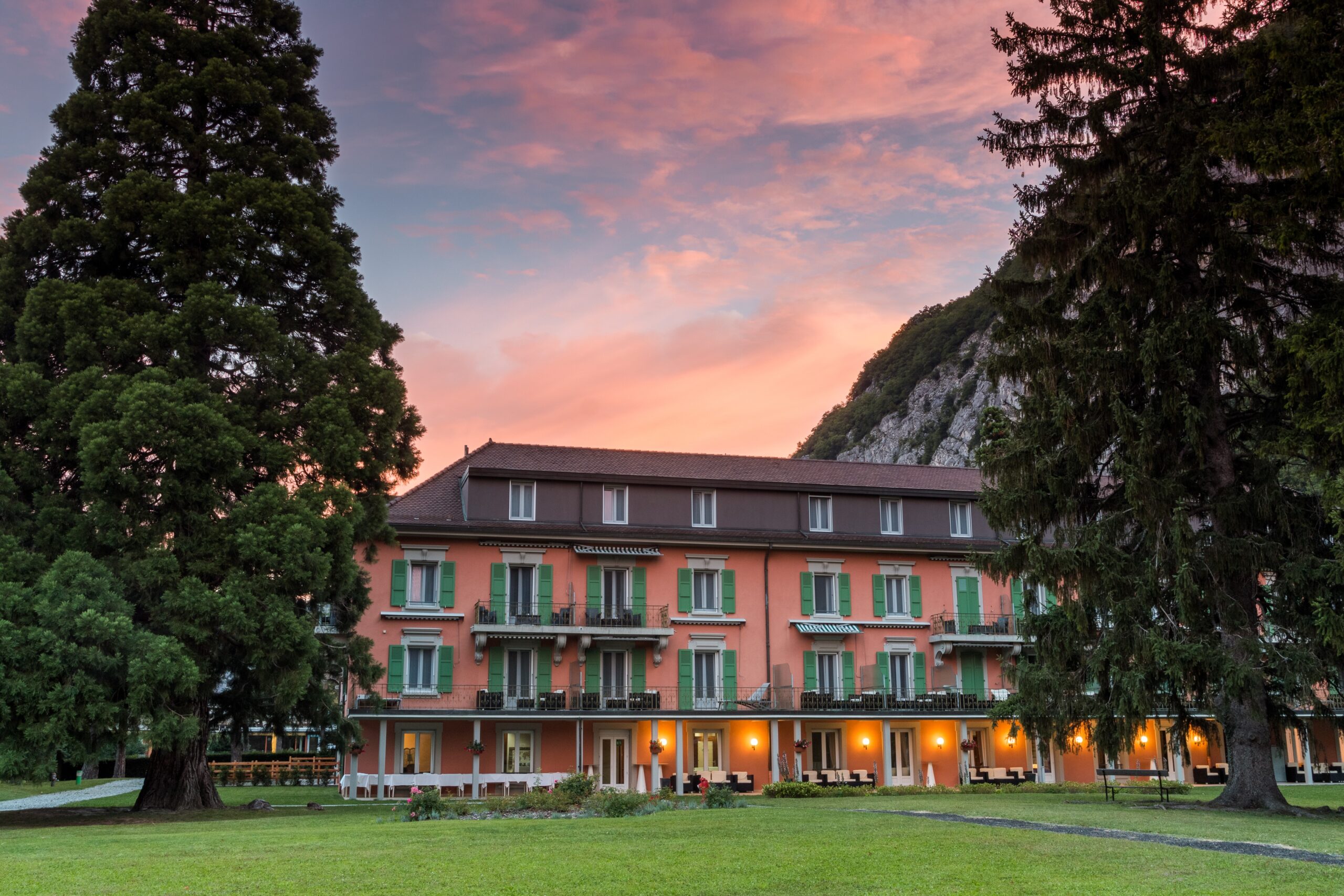 Grand Hôtel des Bains