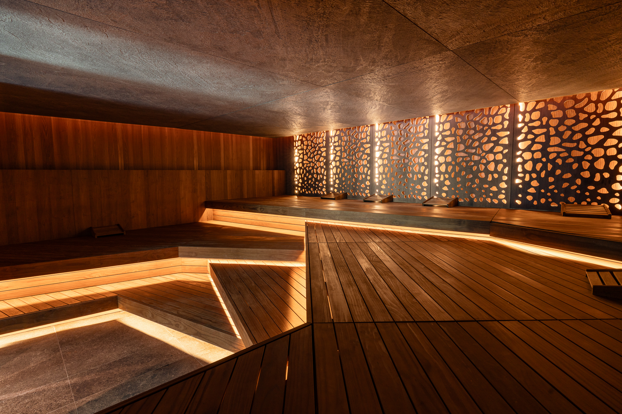 Sauna Bains de Lavey