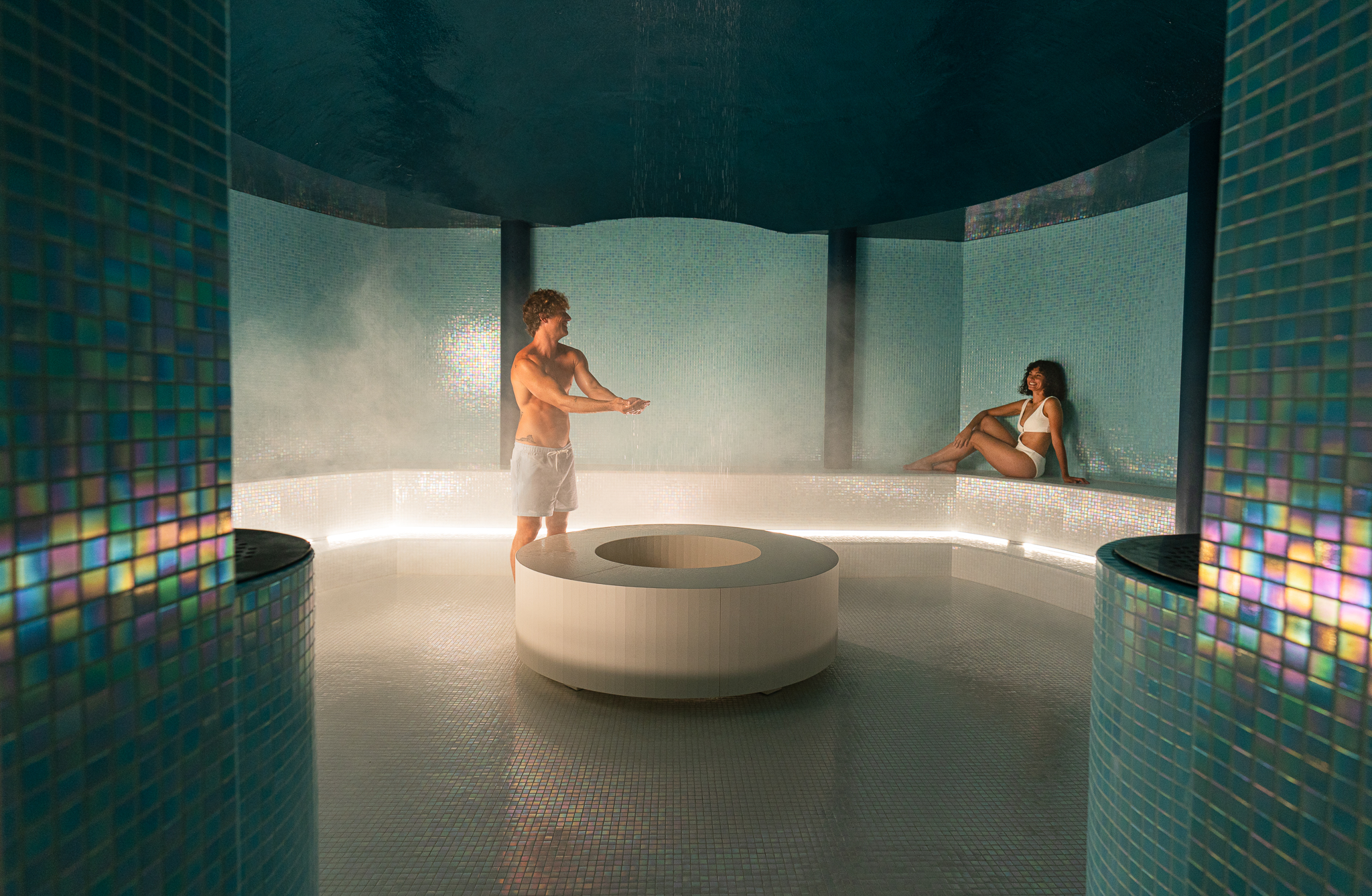 Hammam Les Bains de Lavey