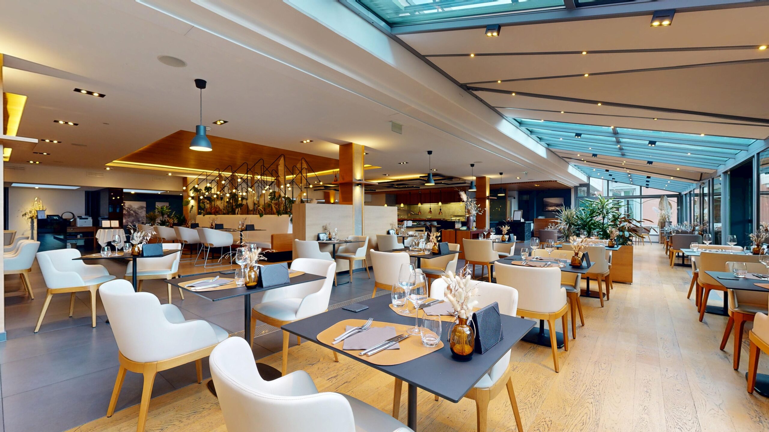 La Table des Bains