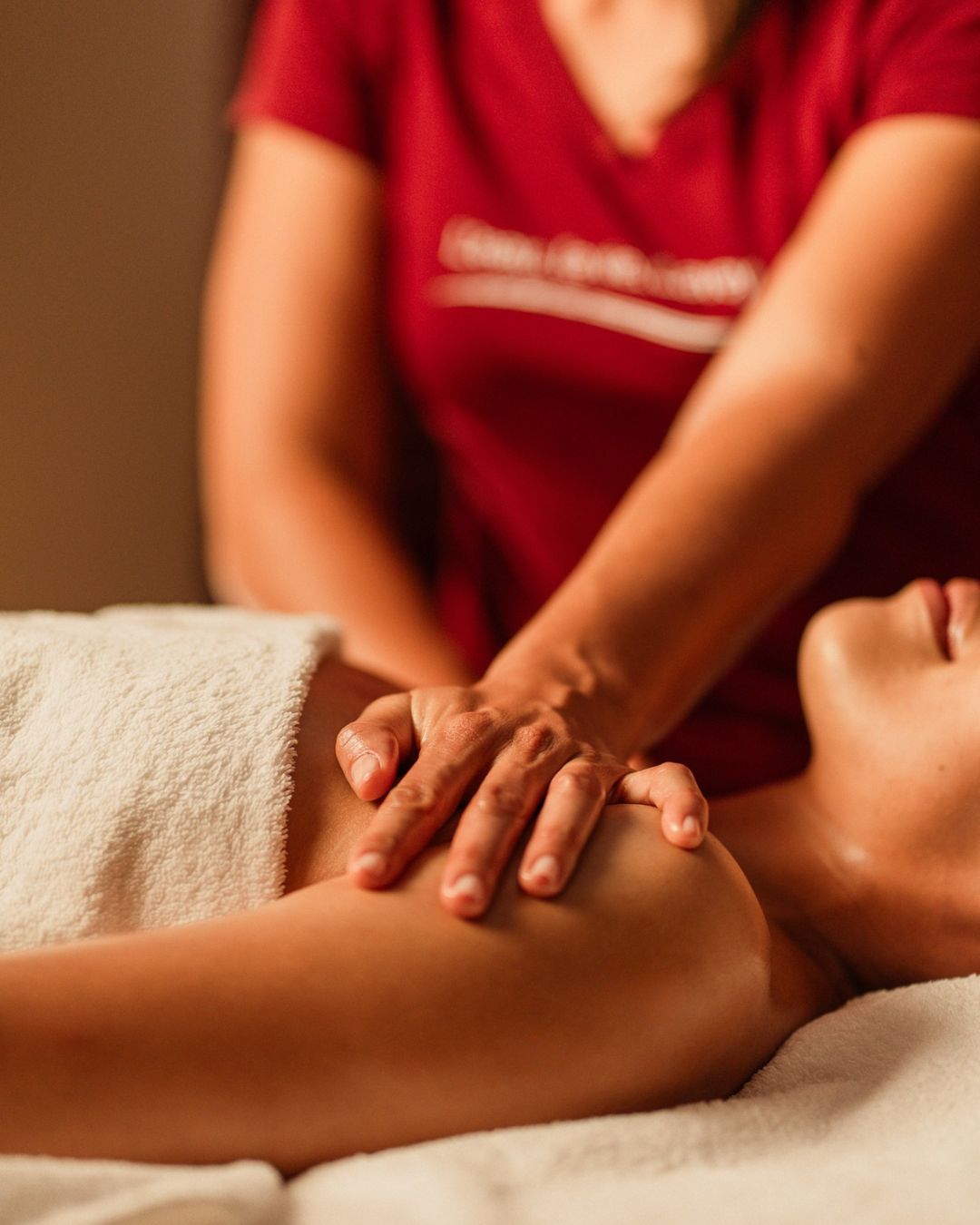 Massage Espace Wellness Bains de Lavey